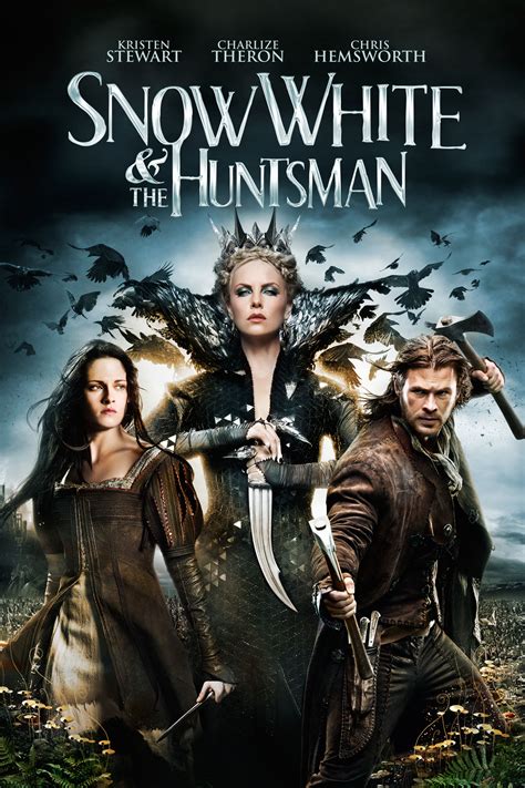 Snow White and the Huntsman - Full Cast & Crew - TV Guide