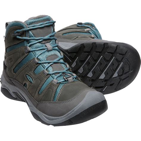 KEEN Circadia Polar Mid Hiking Boot Women S Footwear