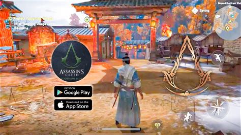 Assassins Creed Jade Official First Look Trailer Upcoming Android Or Ios 2023 Youtube