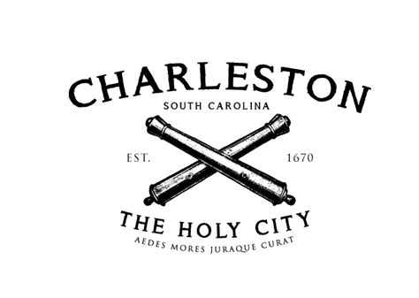 Charleston Sc Logo By Thevectorgirl On Deviantart