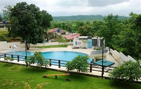 Tripvillas Sparsh Resort Chalets Best Rates on Karjat Hotel Deals, Reviews & Photos