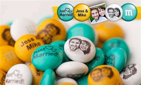 Custom Printed Smartiesbranded Mandms Candies Acro Technology