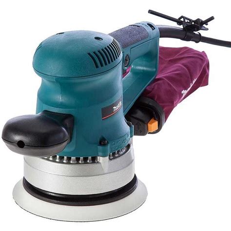 Lijadora Excentrica 6 310 W Makita BO6030JX