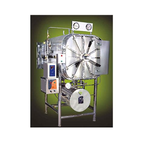 Horizontal Rectangular Single Double Door Autoclave Esportiimpex