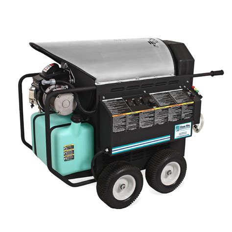 Portable Electric Hot Water Pressure Washers Clean Rite Eq