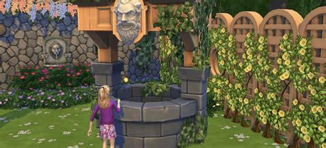 Sims 4 Wishing Well Your Ultimate Guide — Snootysims