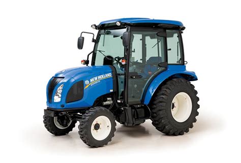 Boomer 35 55 Hp Series Overview Tractors ＆ Telehandlers New