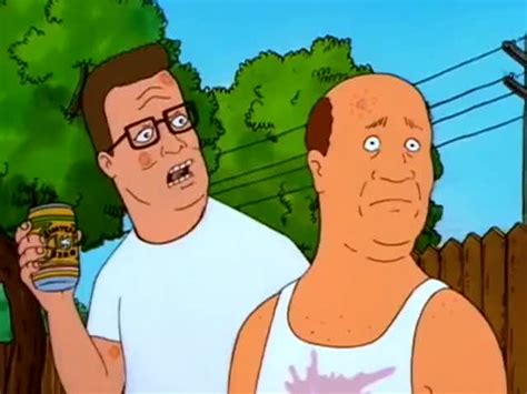 Yarn I Am Not A Coward King Of The Hill S E Comedy