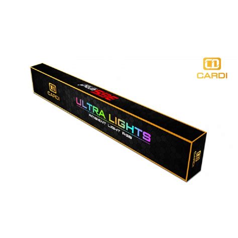 Cardi K3 14 In 1 Ambient Lighting Set Atmosphere Of The Car Lights