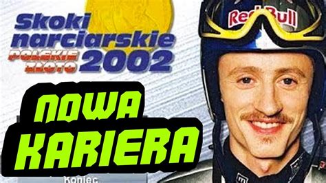 SKOKI NARCIARSKIE 2002 SERDECZNIE ZAPRASZAM ADAM MAŁYSZ YouTube