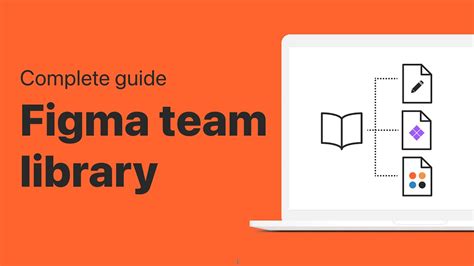 Figma Team Library Tutorial A Comprehensive Guide To Setting Up