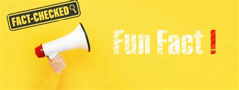 10 Fun Facts you probably didn’t know! | Amazing Scribbles Magazine