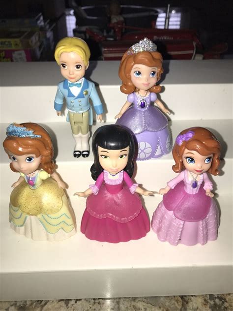 Sofia The First Figures