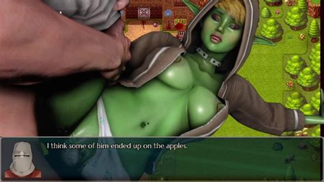 Standing Sex With Hooded Goblin Holding One Leg Up The Ballet Dancer Goblin Layer