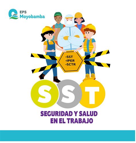 Seguridad Y Salud En El Trabajo Eps Moyobamba Sa