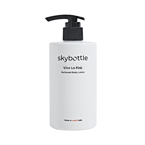 Kosmetrics Skybottle Viva La Pink Perfumed Body Lotion