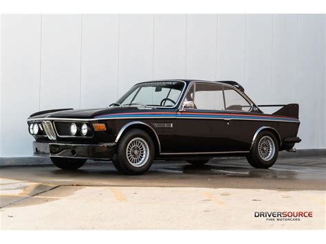 1972 Bmw 30csl For Sale Cc 1313581