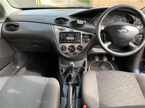 Ford Focus Mk1 Shed Of The Week Pistonheads Uk