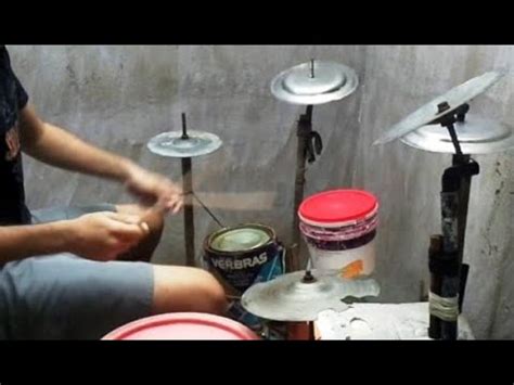 Como Hacer Bateria Musical Casera Actualizado Enero 2025