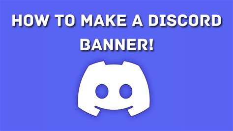 How To Make A Custom Discord Banner 3 Examples Fast And Easy Youtube