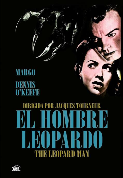 The Leopard Man El Hombre Leopardo Spanien Import Siehe Details Für