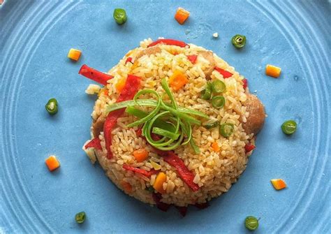 Resep Nasi Goreng Oriental Oleh Nuha Ulyn Cookpad