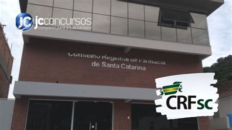 Concurso Crf Sc Definida Banca Organizadora Para Novo Edital