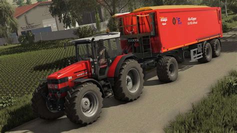 Krampe Ks V Fs Mod Farming Simulator Mod