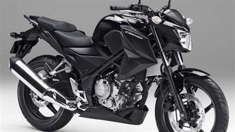 Honda Cb F Sport Naked