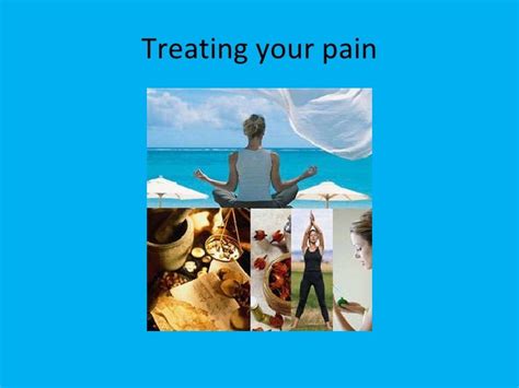 Understanding Your Pain