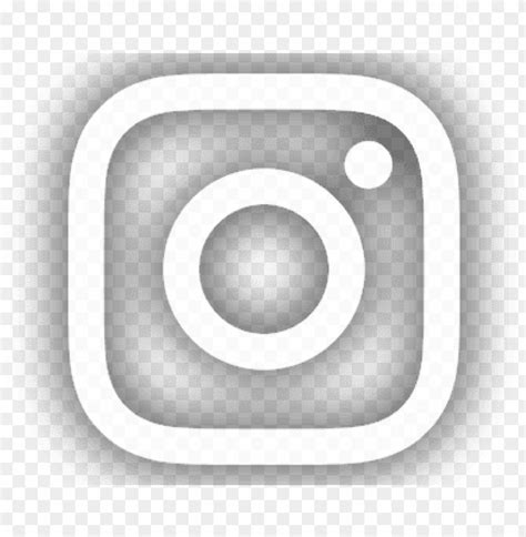 Instagram Icon White Instagram Icon Png Stunning Free Transparent | The ...