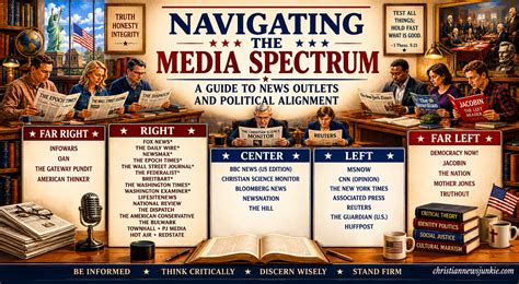 Us News Outlets A Comprehensive Guide To Navigating The World Of Information