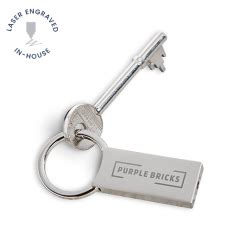 Ad Loop Standard Keyring