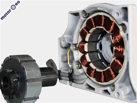 direct drive motor motorneo