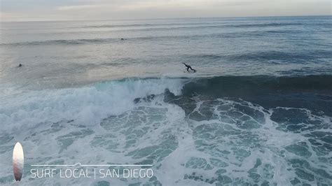 Surf Local San Diego La Jolla Surfing Windansea 111416 Youtube