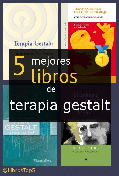 Libros De Terapia Gestalt Recomendaciones 2024