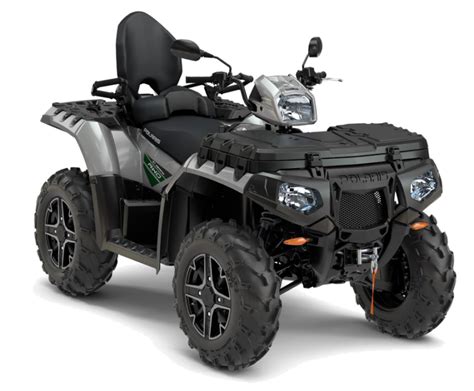 Polaris Sportsman Touring Xp Quadcentrum