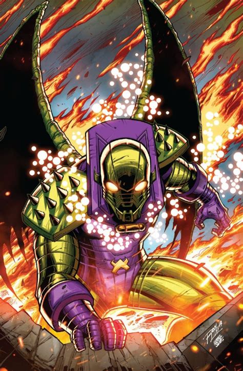 Annihilus (Character) - Comic Vine