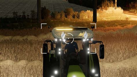 Claas Axion 900 Edited V1 2 0 1 FS22 Mod Farming Simulator 22 Mod