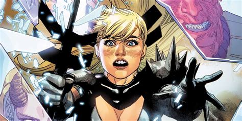 EXCLUSIVE: New Mutants Introduces Old Lady Magik - and Her Warlock Sword