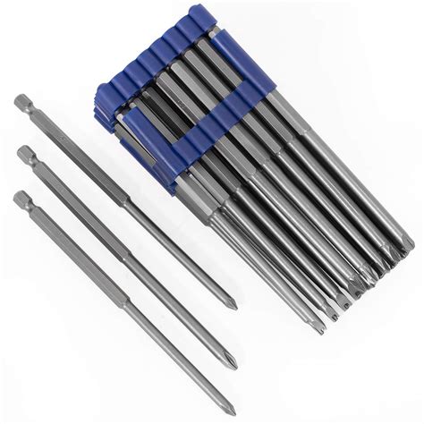 Mua XtremepowerUS 32pc Extra Long Security Bit Set Tamper Proof Torx