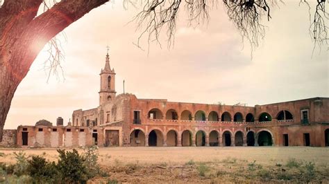 Qui N Era El Due O De La Ex Hacienda San Jos Del Carmen En Salvatierra