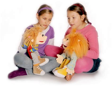 Handpuppen Spielspaß zum Knuddeln Handpuppenhersteller im Onlineshop