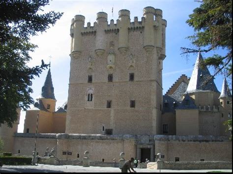 Segovia Castle