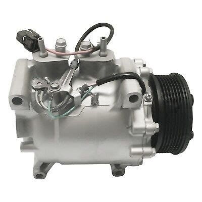 2002 Honda Civic Ac Compressor