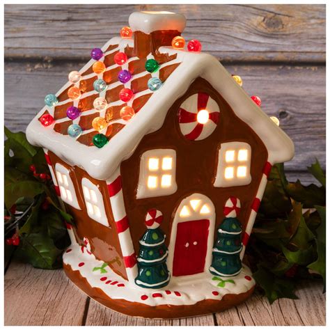 Light Up Gingerbread House Hobby Lobby 5056437