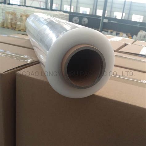 Strech Film Pallet Wrap Length M Width Mm Thickness