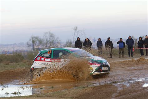 Montes Y Collado Subcampeones De La Copa Kobe Motor En Madrid