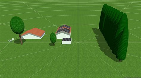 Planung 2 PV Anlagen Auf Doppelhaus Ost West Dach Mit WP Allgemeine