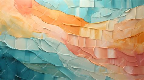 Premium Ai Image Abstract Ai Generated Background